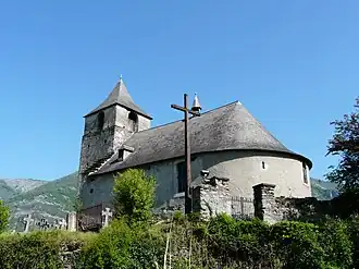Saint-Barthélémy-kerk