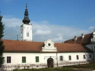 Klooster Bodani, Vojvodina (gesticht 1478)