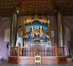 Pagode (binnenzijde - 2014)