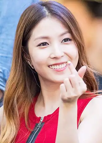 BoA in 2015