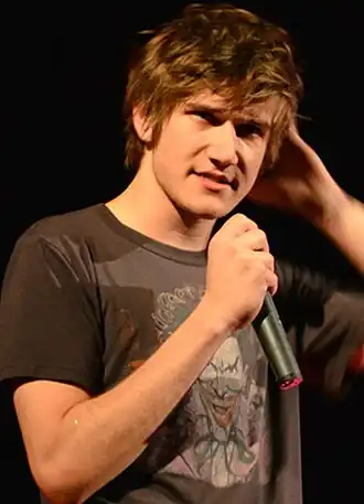 Bo Burnham in Pittsburgh, april 2012