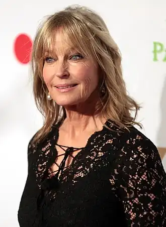 Bo Derek (2018)
