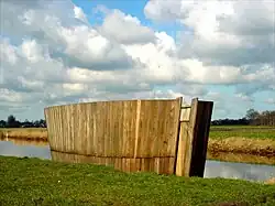 Boat fan foarhinne (2001), Tietjerk