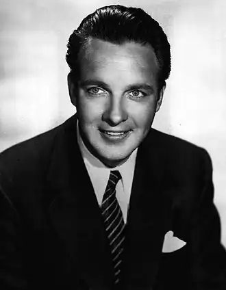Bob Crosby in 1953