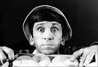 Bob Denver in Gilligan's Island