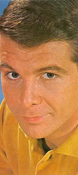 Bob Gibson rond 1960