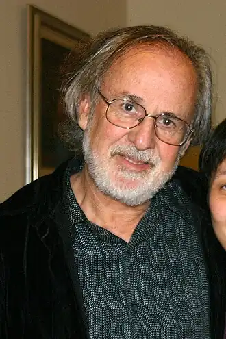 Bob James in 2004