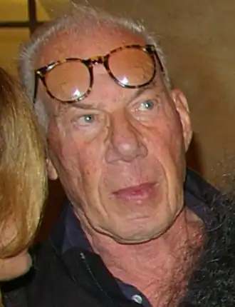 Bob Rafelson (2009)