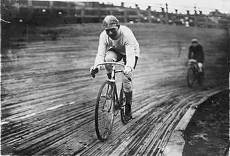 Bob Walthour sr. (1909)