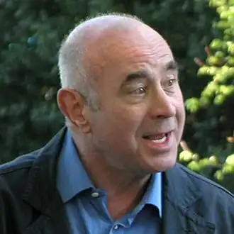 Bob Hoskins, 2007