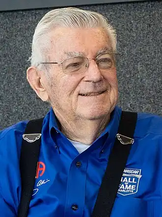 Bobby Allison, 2022