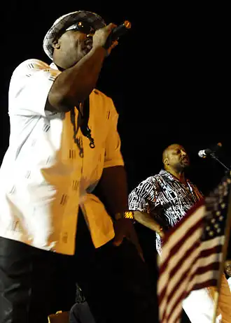 Bobby Harris in Irak (2008)