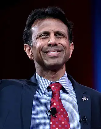Jindal in 2015