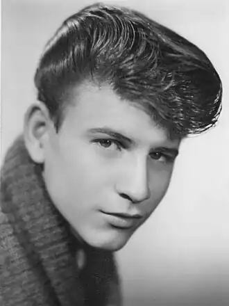 Bobby Rydell in 1960