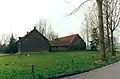 Hoeve met losstaande bestanddelen