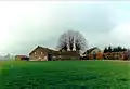 Hoeve met losstaande bestanddelen
