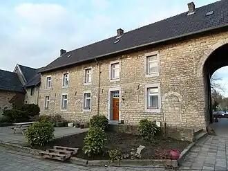 Hoeve Bergerhof anno 2010