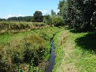 Ter hoogte van Broek