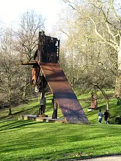 Iron Report in Bochum