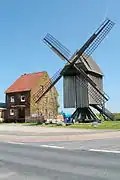 Sorgensen, windmolen