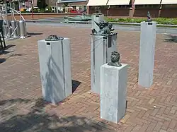 Vrijheid maak je met elkaar