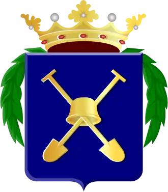 Wapen van Bodegraven