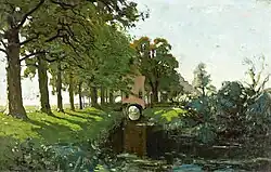 Chartreuze bij Utrecht