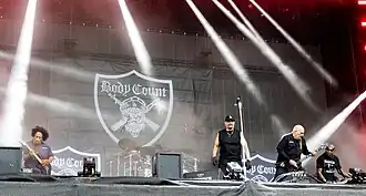 Body Count, 2019