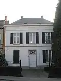 Neoclassicistisch burgerhuis