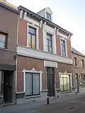 Neoclassicistisch burgerhuis
