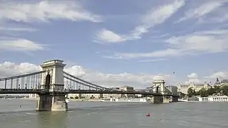 De kettingbrug van Boedapest (2014)