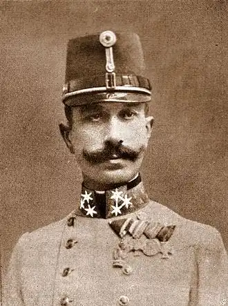 Eduard Freiherr von Böhm-Ermolli