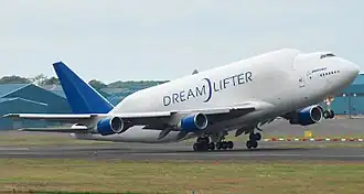 Boeing Dreamlifter