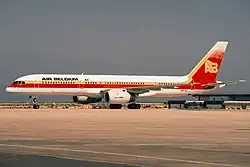 Boeing 757-23A te Faro (1994)