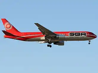 Santa Barbara Airlines