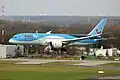 Een Boeing 787-8 van Jetairfly