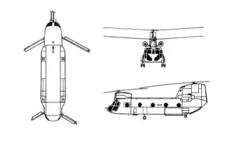 Boeing CH-47 Chinook