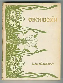 Orchideeën - Louis Couperus (L.J. Veen, 1895)