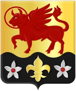 Wapen van Lucaswolde