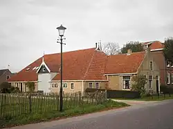 Boerderij aan de Dorpsstraat