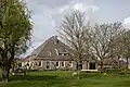 Stolpboerderij met koolschuur