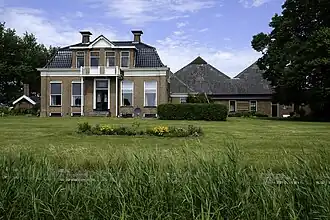 Boerderij Nieuw Deikum
