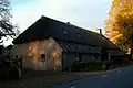 Voormalige boerderij van het hoekgeveltype