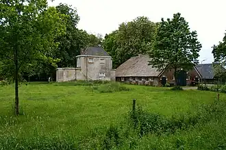 Ongerenoveerde Vlaminckhorst