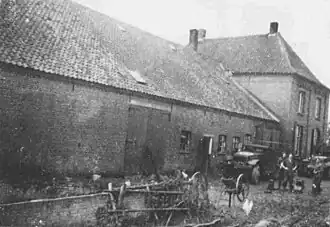 Landhuis de Grote Sleeburg (1944)