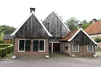 Klopjeswoningen