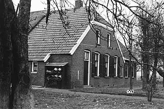 1953, boerderij