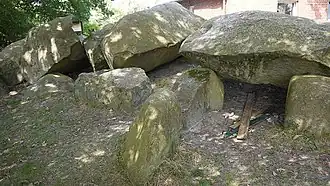 Steenhus von Börger