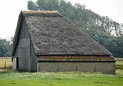 Schapenboet op Texel