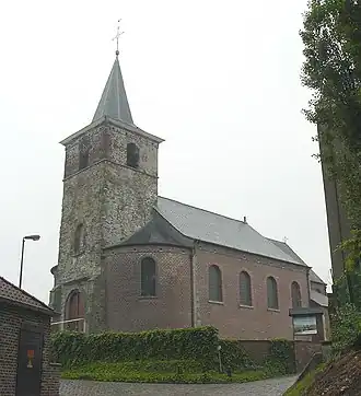 Sint-Theodarduskerk, Bogaarden